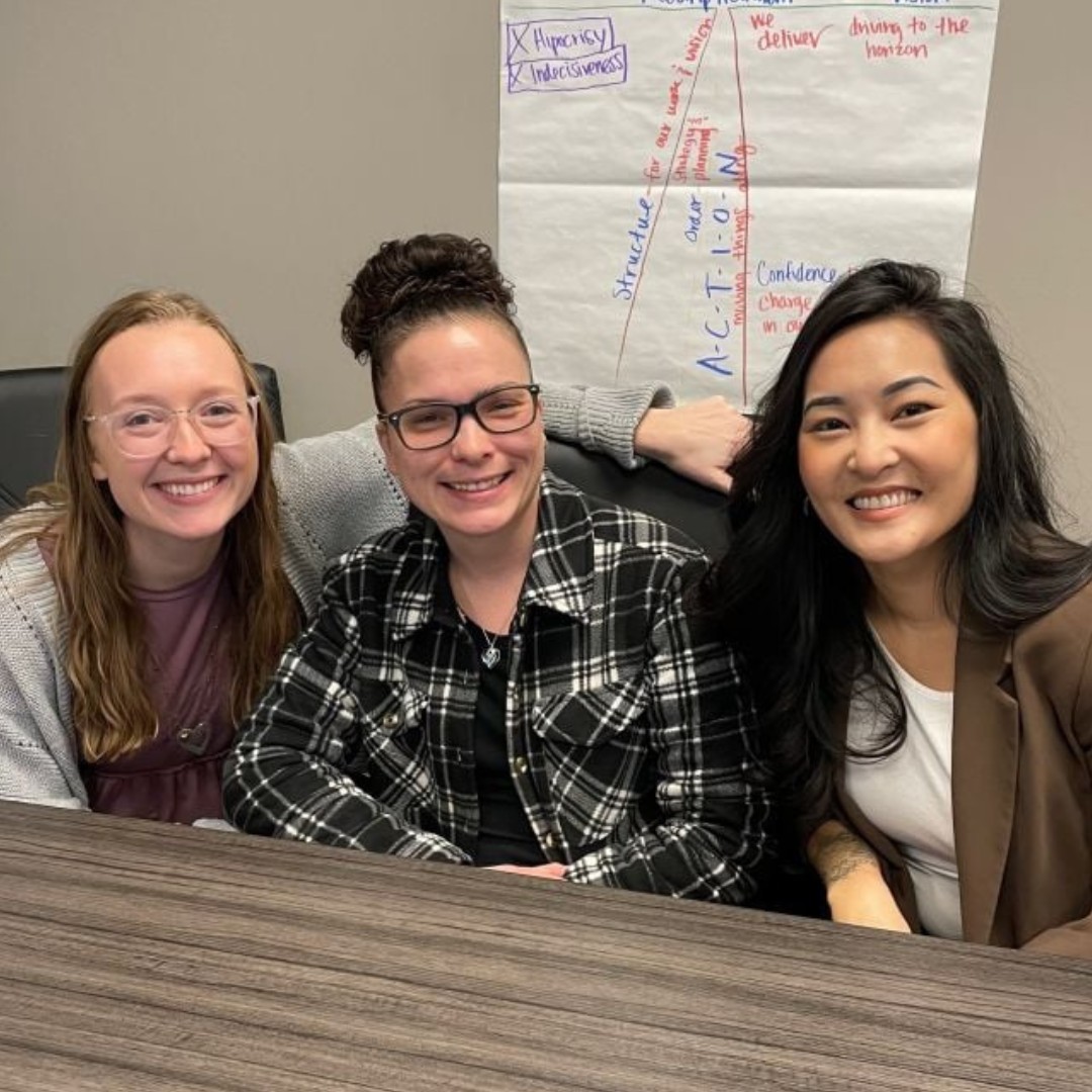 NCT Inc Three Ladies